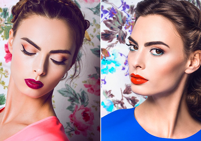 شهر الجمال في محلات Wojooh Beauty