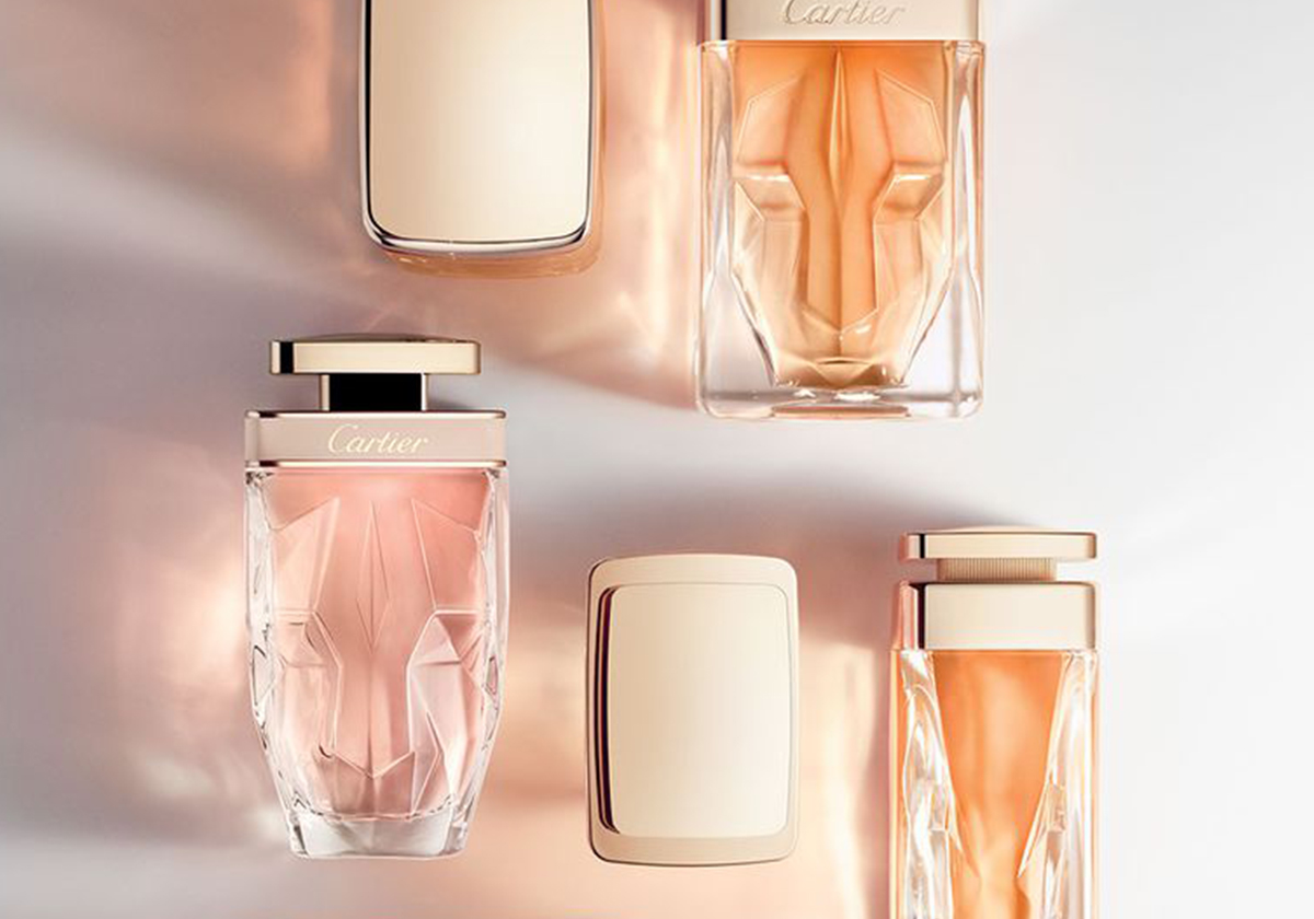 إصدار محدود من عطور الدار