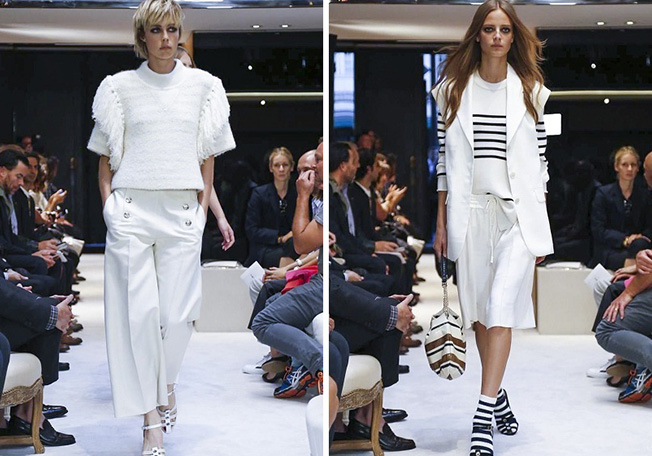 صور مجموعة ازياء Sonia Rykiel لربيع وصيف 2015
