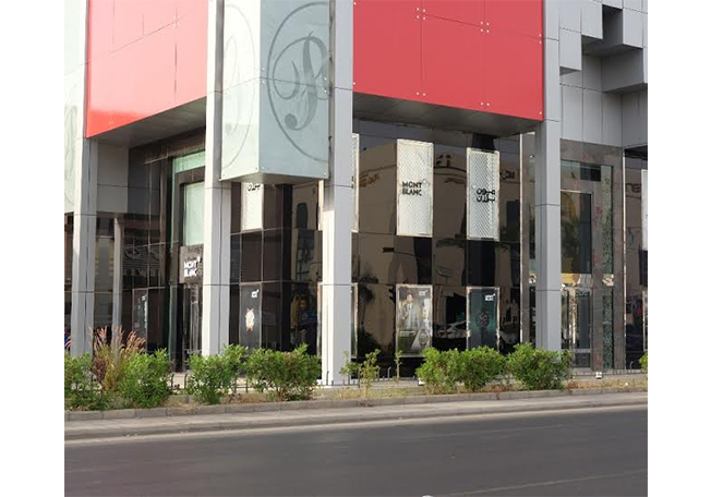 تعرفي على متجر Mont Blanc الجديد في جدة
