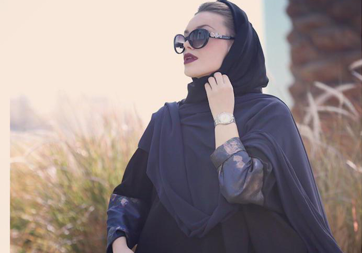 من هي عارضة الازياء السعودية التي يلم اسمها مؤخرا