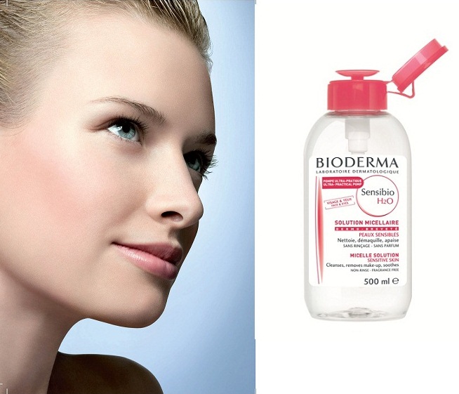  إطلاق Sensibio H2O من Bioderma بحلّة جديدة!