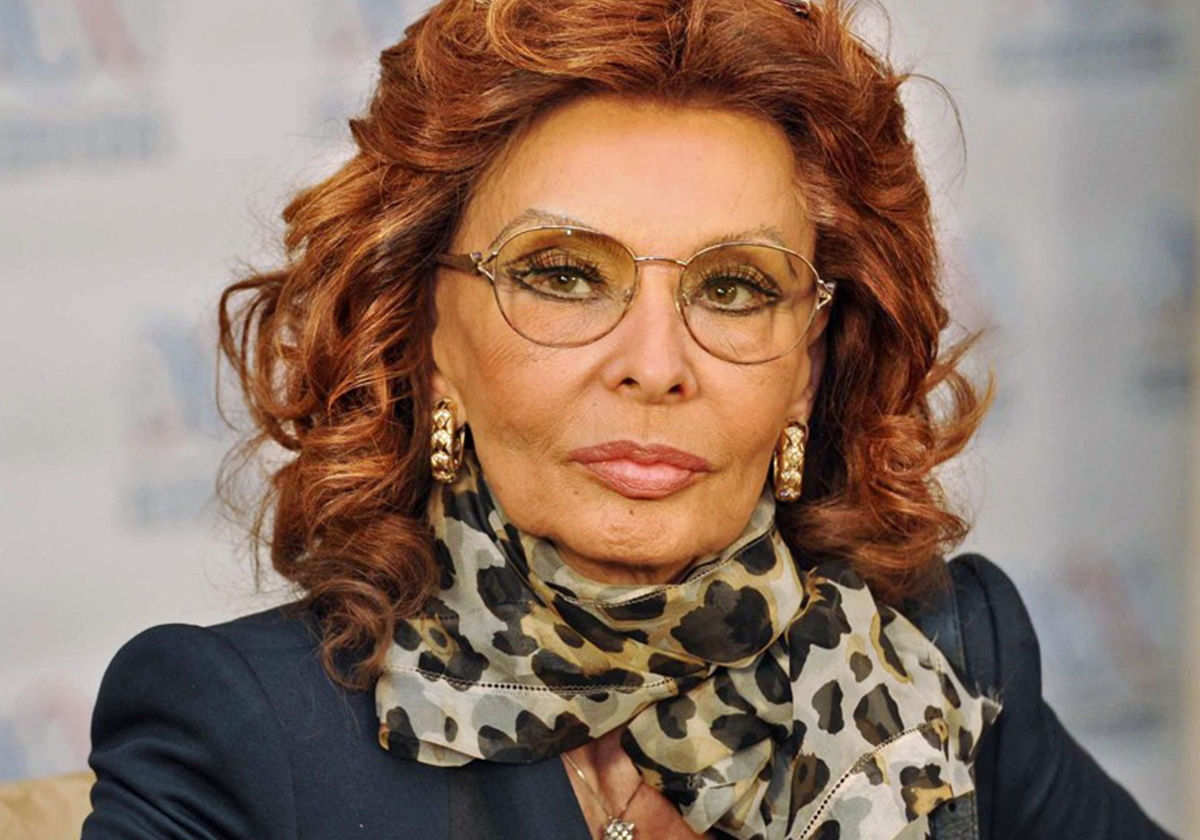 زيت طبيعي يقف خلف جمال وشباب صوفيا لورين!