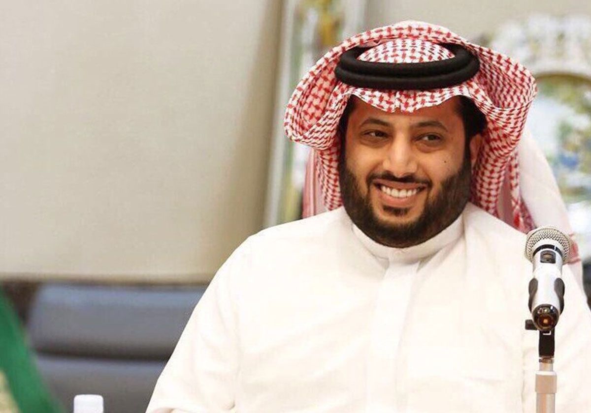 تركي آل الشيخ يصل إلى نيويورك لمتابعة حاله الصحية بعد تدهورها بشكل مفاجئ