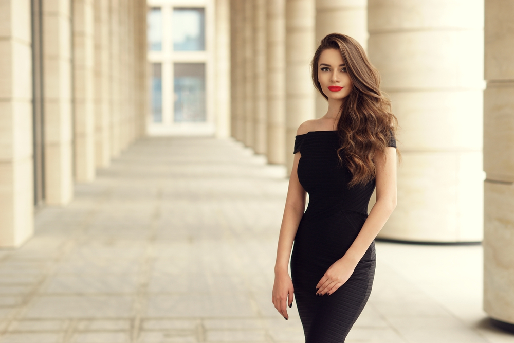 من هي المرأة العربية الأطول قامة؟