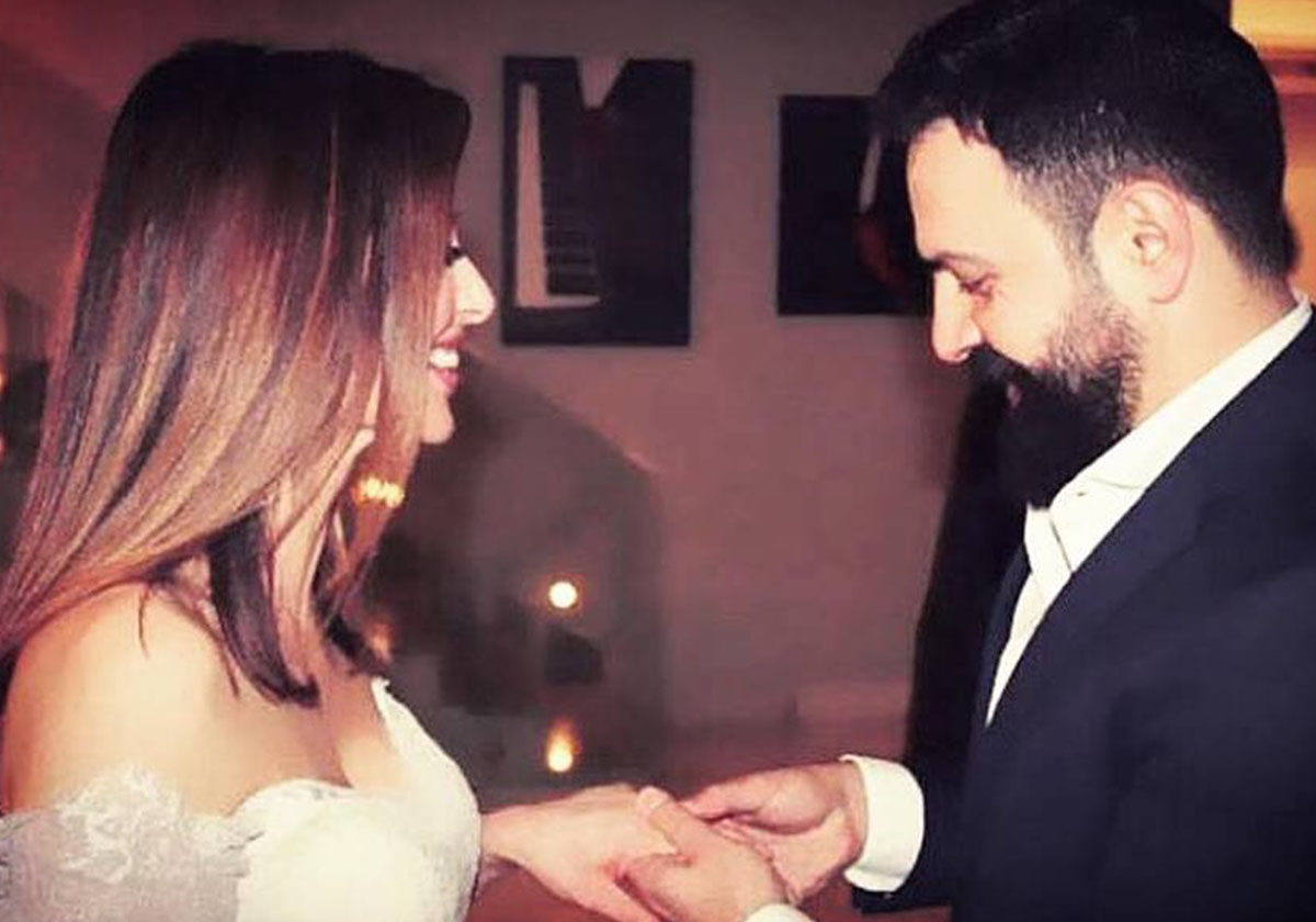 تيم حسن يكشف سراً غريباً عن زواجه بوفاء الكيلاني