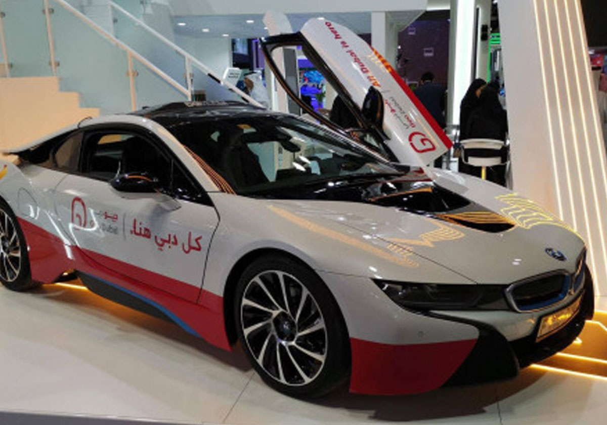 سيارة دبي الجيومكانية