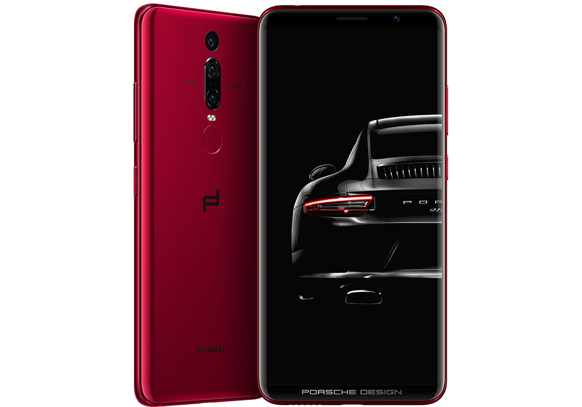 هواوي تكشف النقاب عن هاتفيها الجديدين P20 وP20 PRO