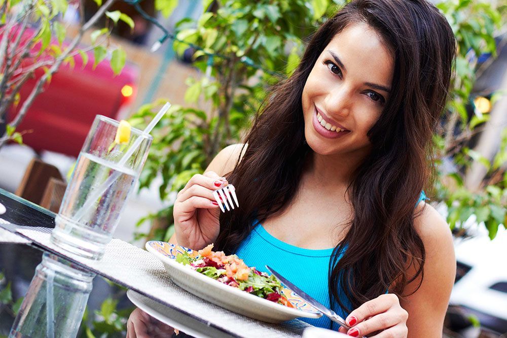 عدد السعرات الحرارية في الشاورما
