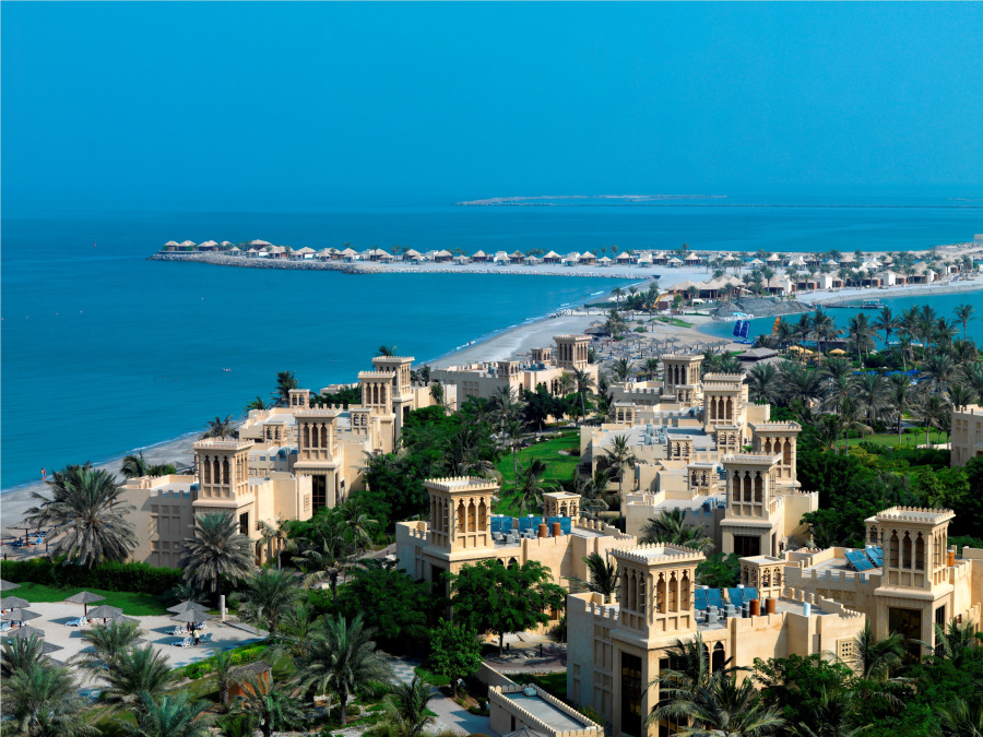 اجمل الاماكن في دبي للترفيه