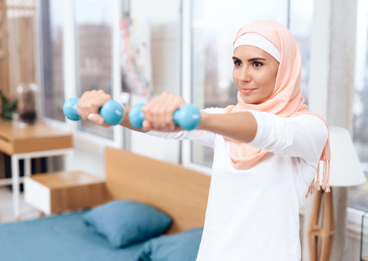 أخطاء غير متوقعة تمنع إستفادتك من التمارين الرّياضية