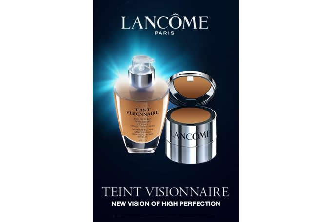 TeintVisionnaireيعدك بالكثير!