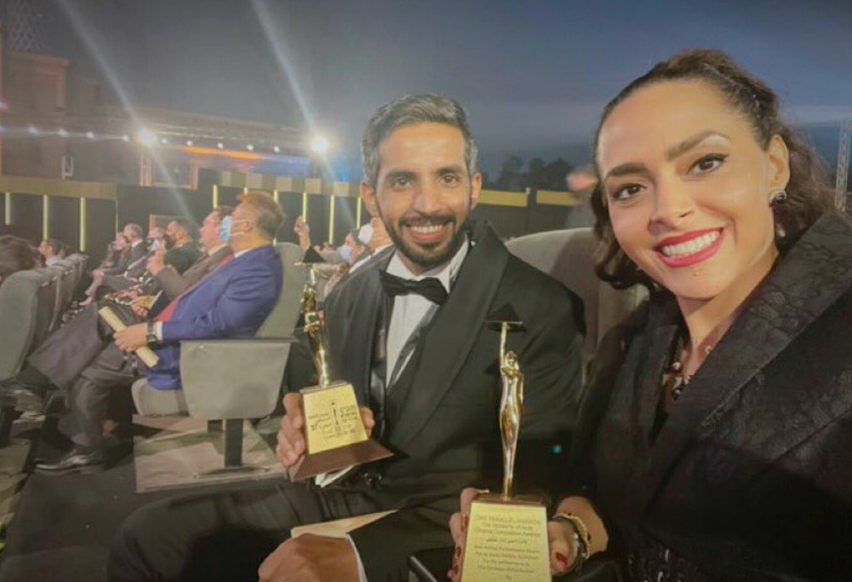 الفيلم السعودي "حد الطار" يحصل على جائزتي لجنة التحكيم وأفضل ممثل بمهرجان القاهرة 
