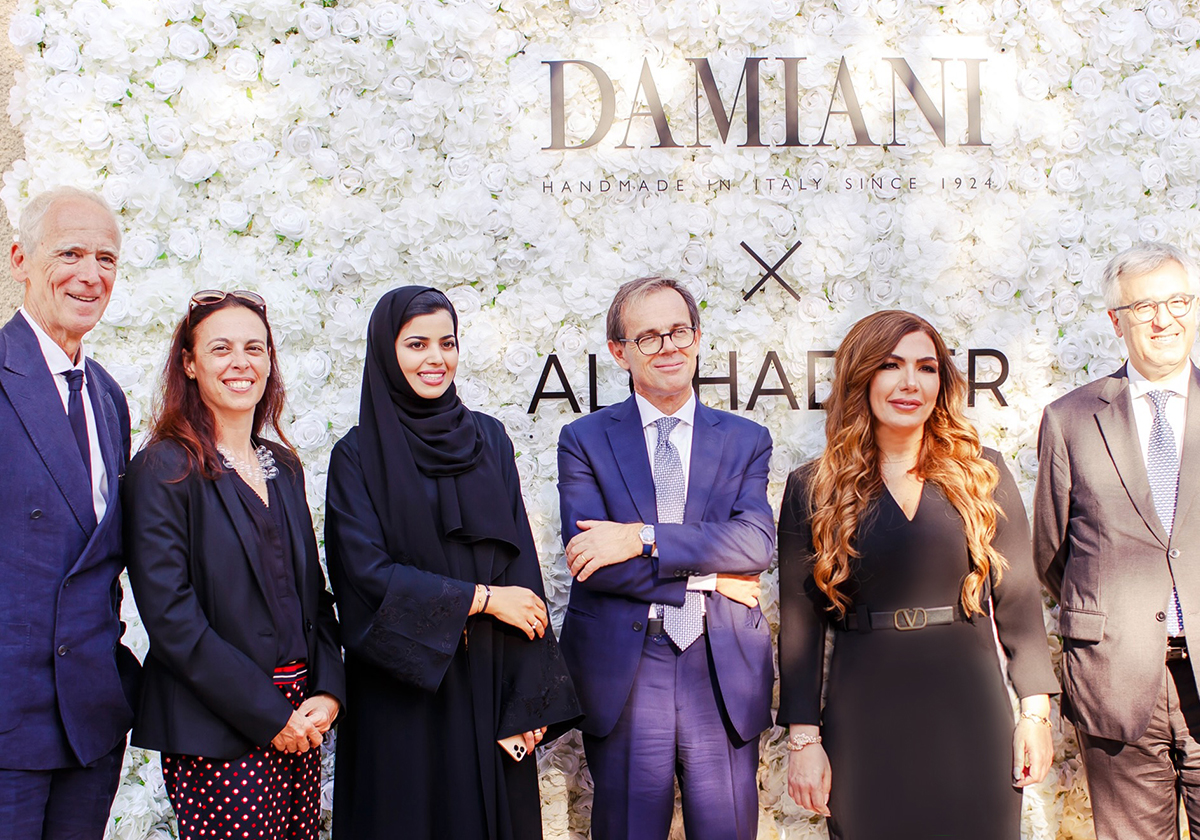 تعاون يجمع مؤسسة الغدير للحرف الإماراتية بدار دامياني الإيطالية