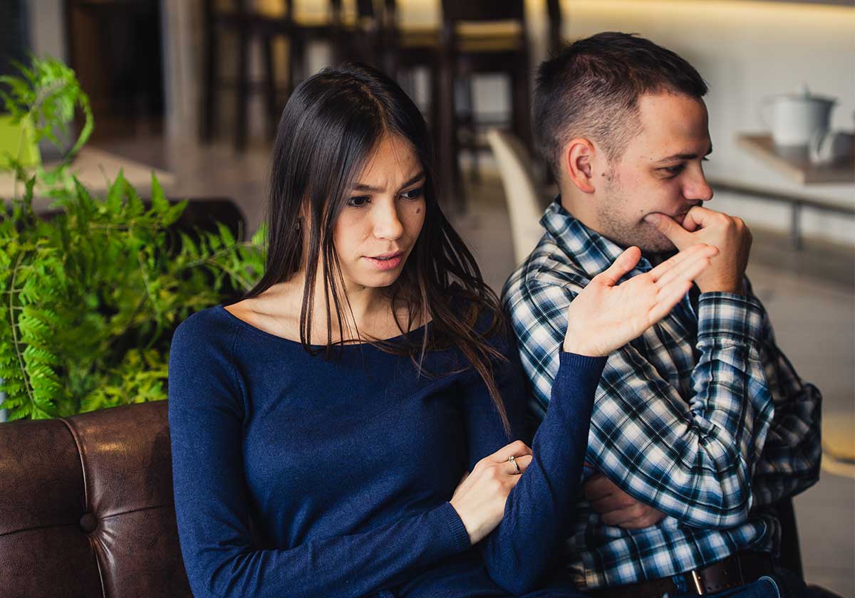 تصرفات تدمر علاقتك بالشريك وتبعده عنك