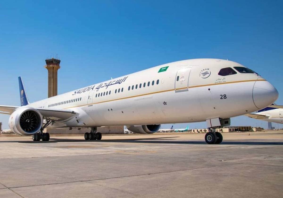 موعد عودة رحلات الطيران السعودي الدولي للعام 2021