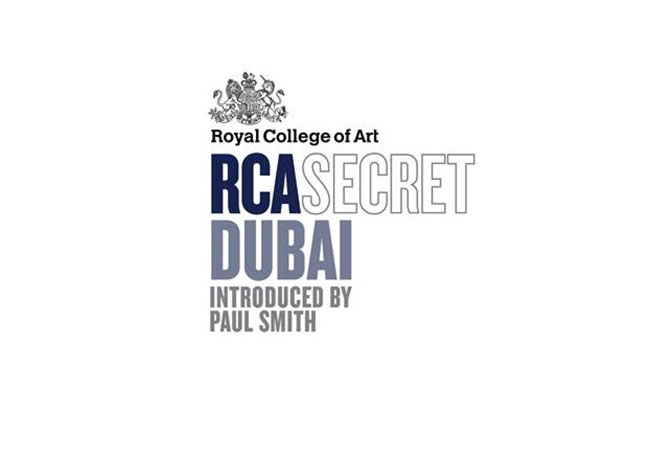 معرض RCA Secret ضمن فعاليات أسبوع الفن في دبي