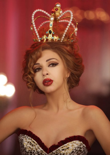 إحصلي على لوك ميريام فارس الجديد!