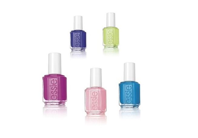 مجموعة Neon 2015 من Essie