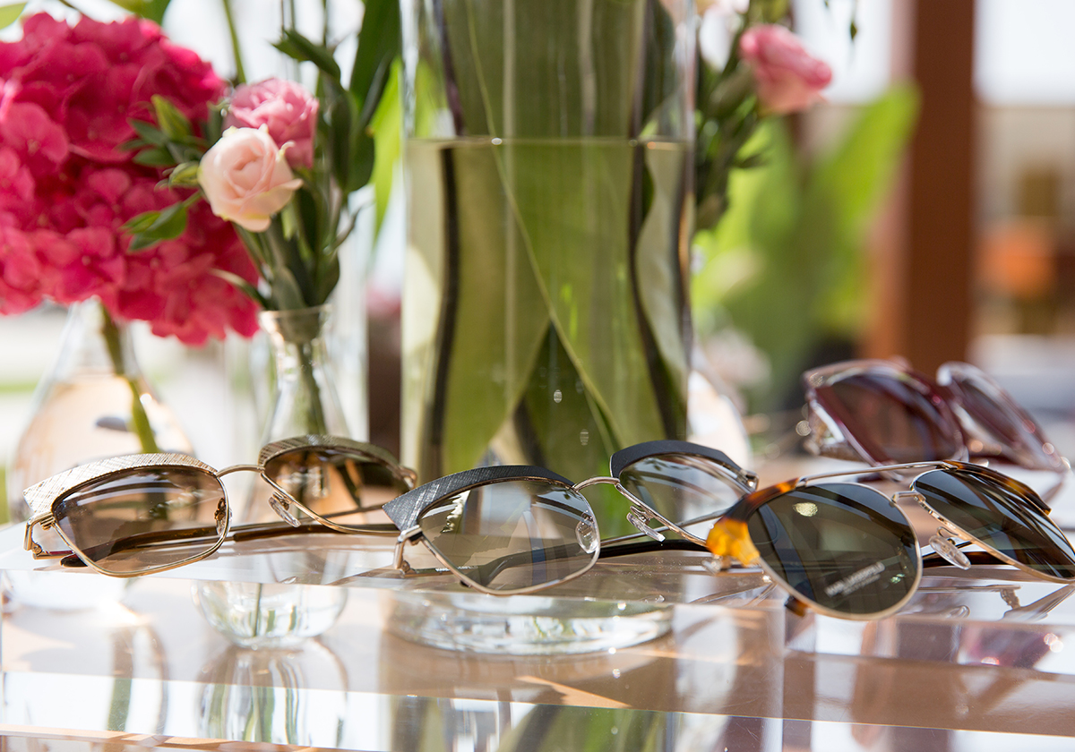 تعرفي على تفاصيل الحدث الذي نظمته شركة Marchon Eyewear