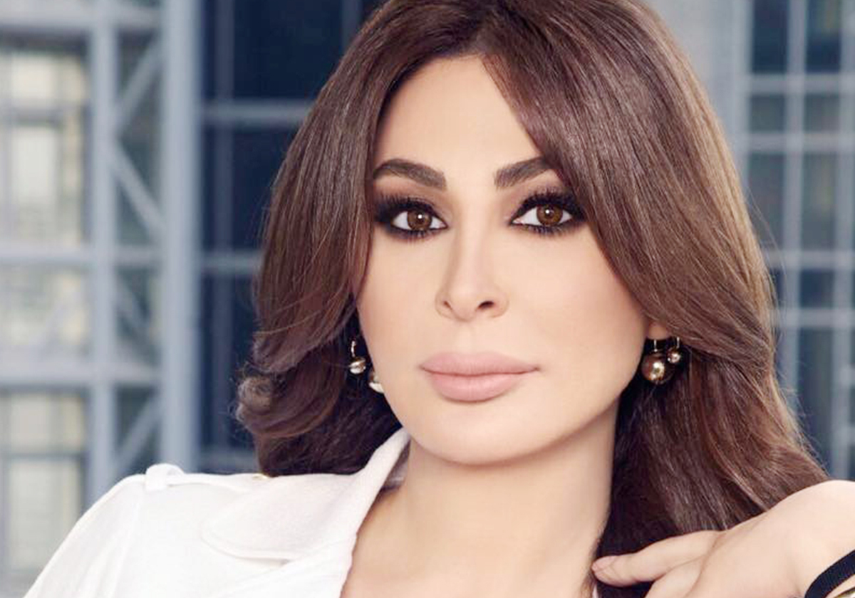 بالفيديو، إليسا تغازل مشترك ذا فويس علناً