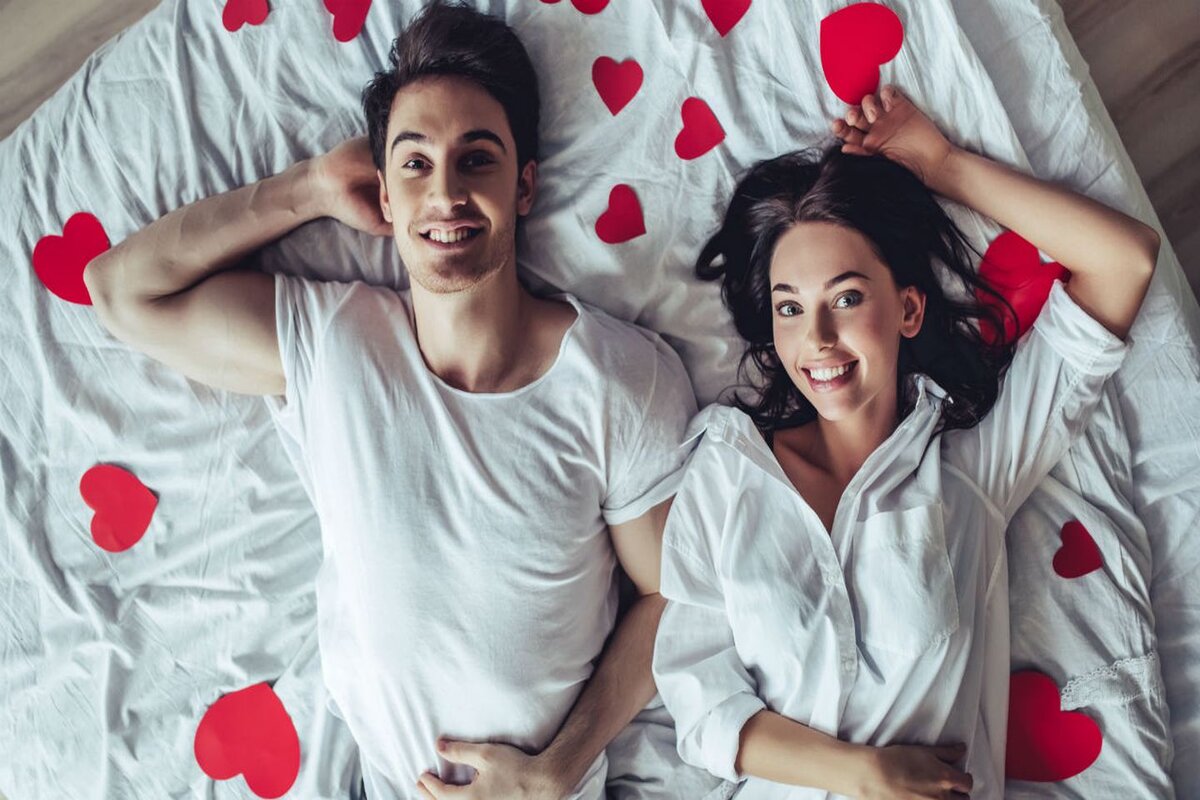 رجل برج الثور والمرأة الميزان والجنس