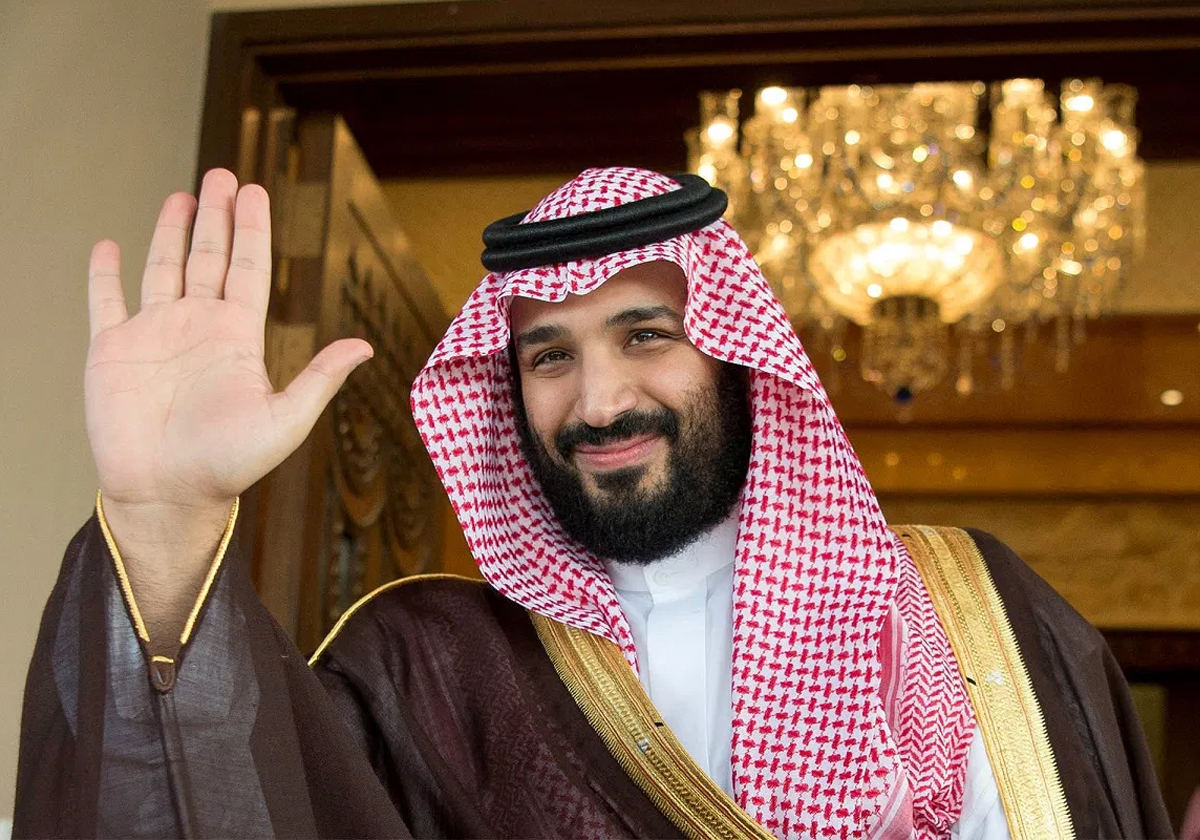 المبلغ الذي ينفقه ولي العهد السعودي محمد بن سلمان على الألعاب الالكترونية 