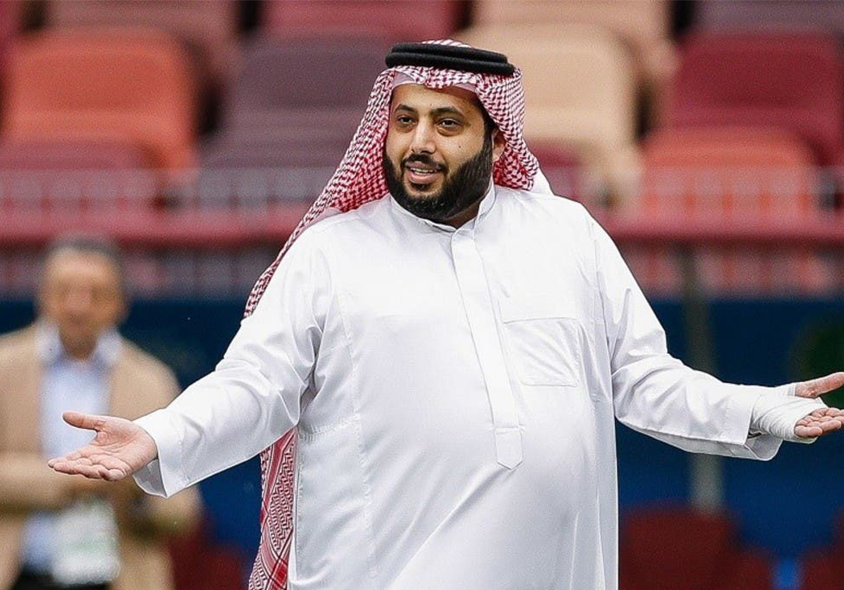 تركي ال شيخ يعلن عن اسماء فنانيه المفضلين