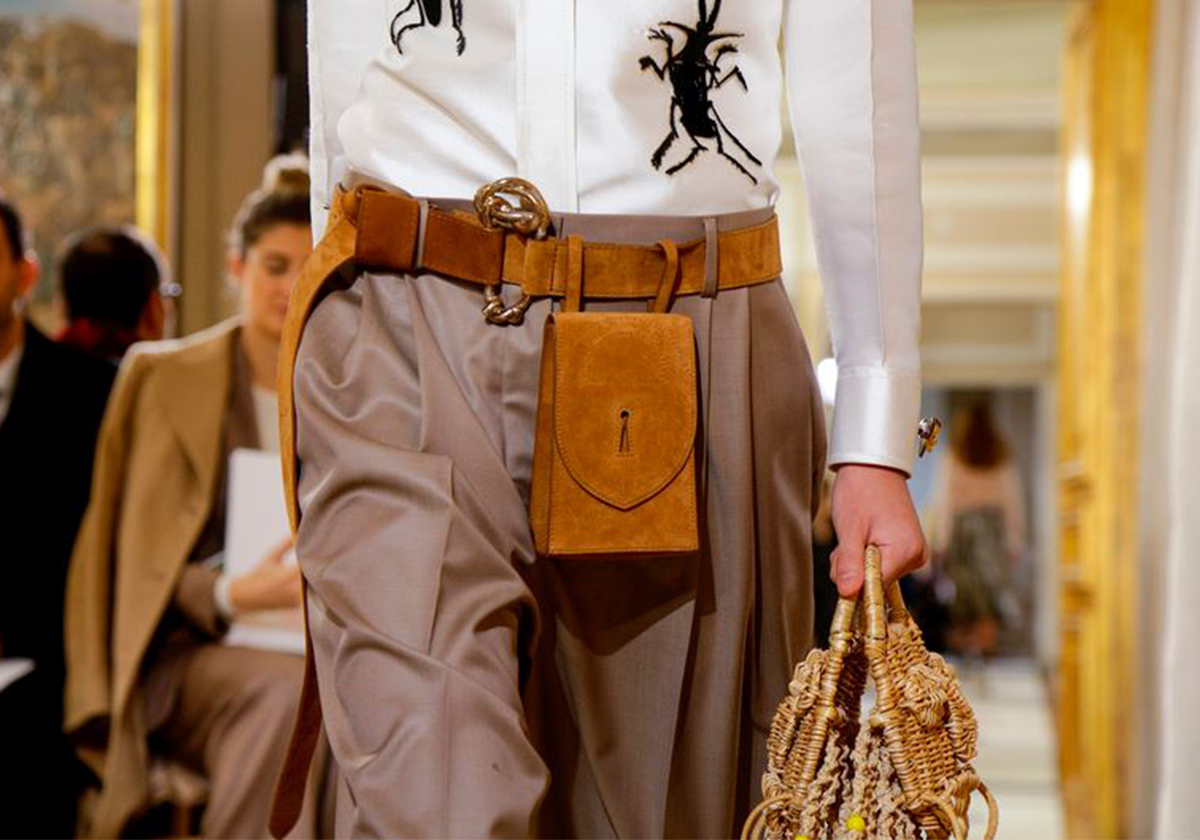 مجموعة Schiaparelli لصيف 2018