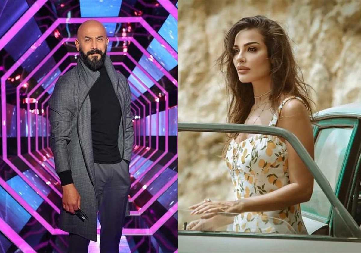 نادين نجيم تخرج عن صمتها بعد خبر خلافها مع قصي خولي