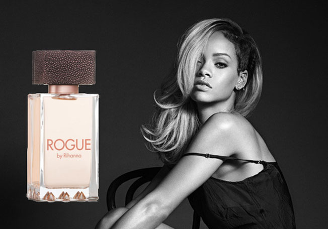  Rogue عطر ريهانا الجديد