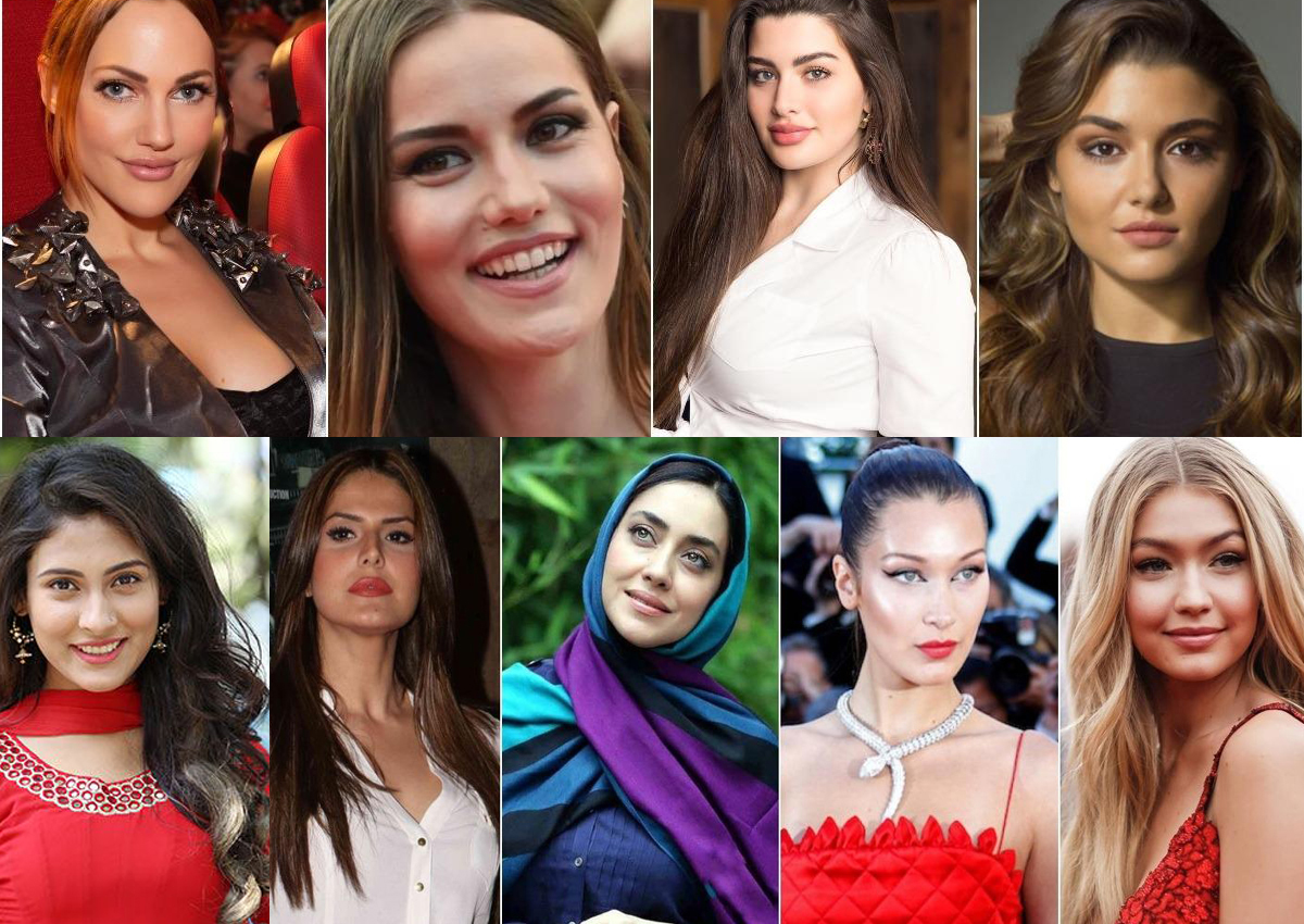 قائمة أجمل وجه لفتاة مسلمة عالمياً لعام 2020