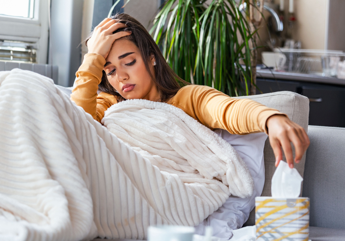 5 نصائح تساعدك على تجنب المرض بعد السفر