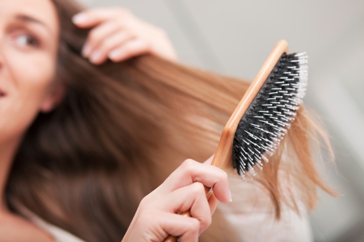 طرق تسريح الشعر بسهولة بواسطة حيل خلال الإستحمام
