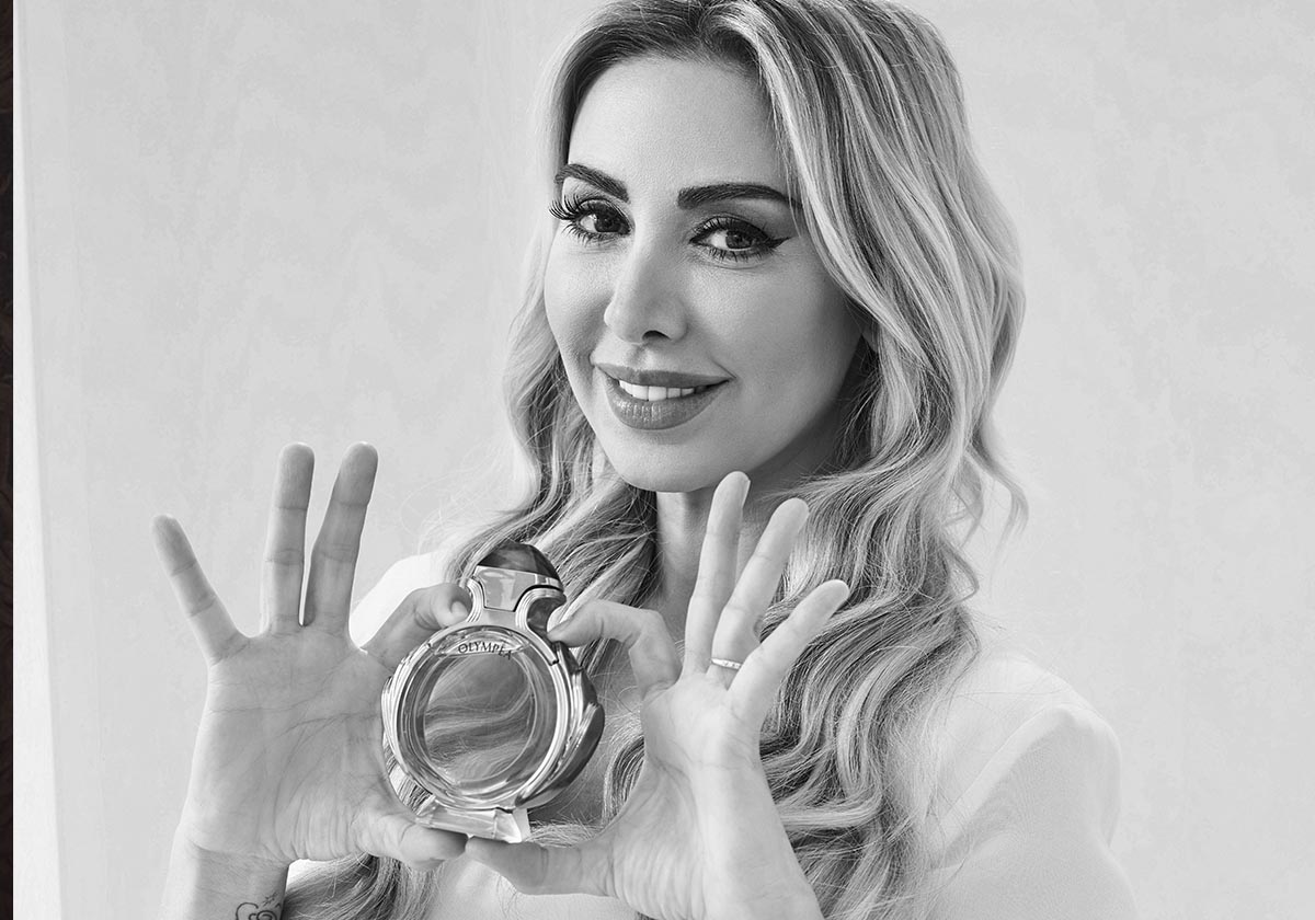 Paco Rabanne تصوّر حملة إعلانية خاصة مع أهم شخصيّات الشرق الأوسط