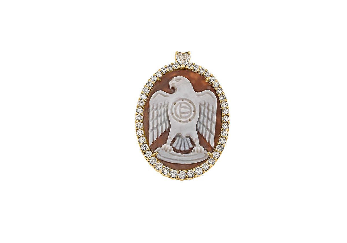 شعار دولة الإمارات
