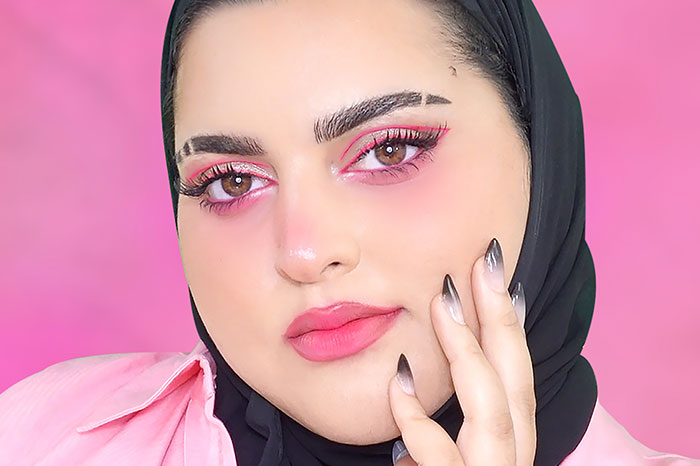 إطلالة سهلة ومتميّزة بمناسبة الهالوين مع بنفت كوزمتكس