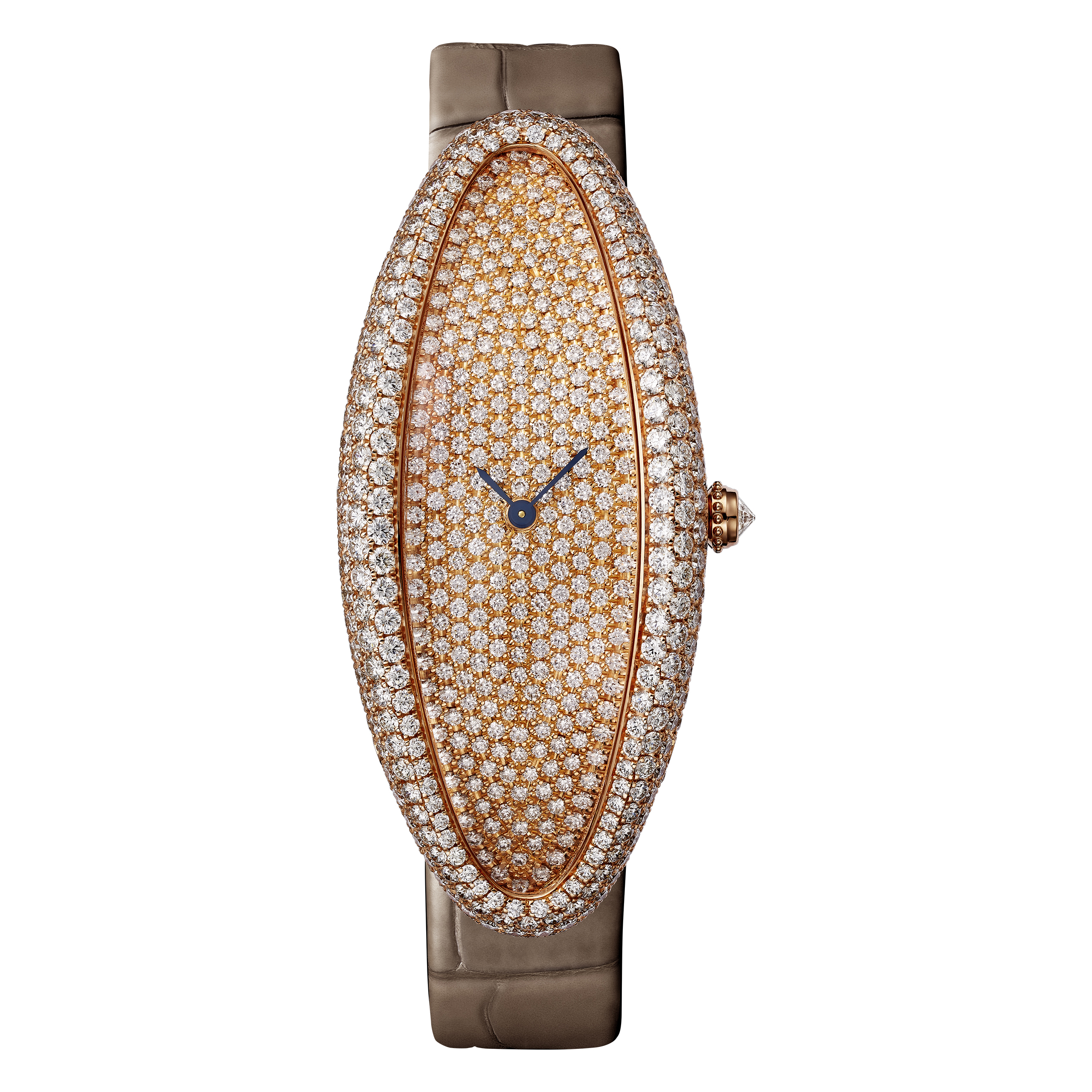 ساعة Baignoire من Cartier
