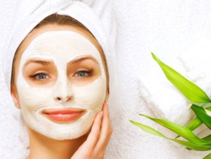 خلطات طبيعية للبشرة الحساسة