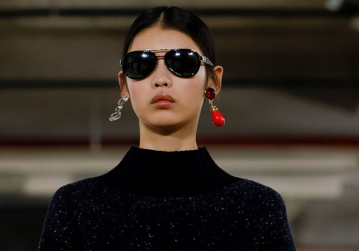 أزياء Tory Burch لشتاء 2019