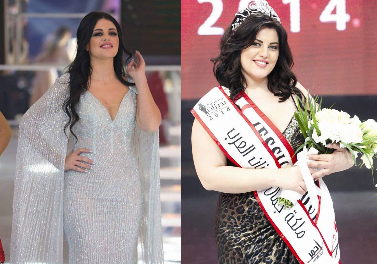 من ملكة جمال البدينات الى ملكة جمال الرشاقة: هكذا خسرت جيسيكا صهيون 40 كغ من وزنها!