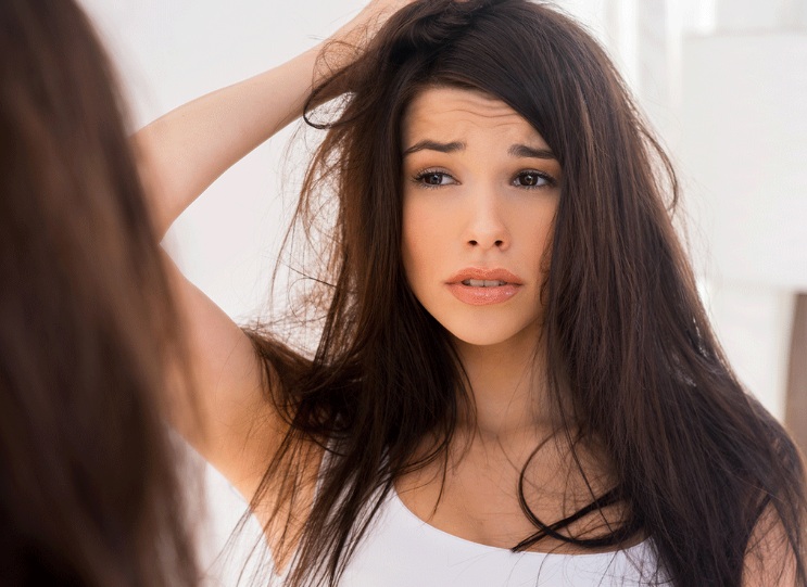 فوائد زيت الحلبة للشعر