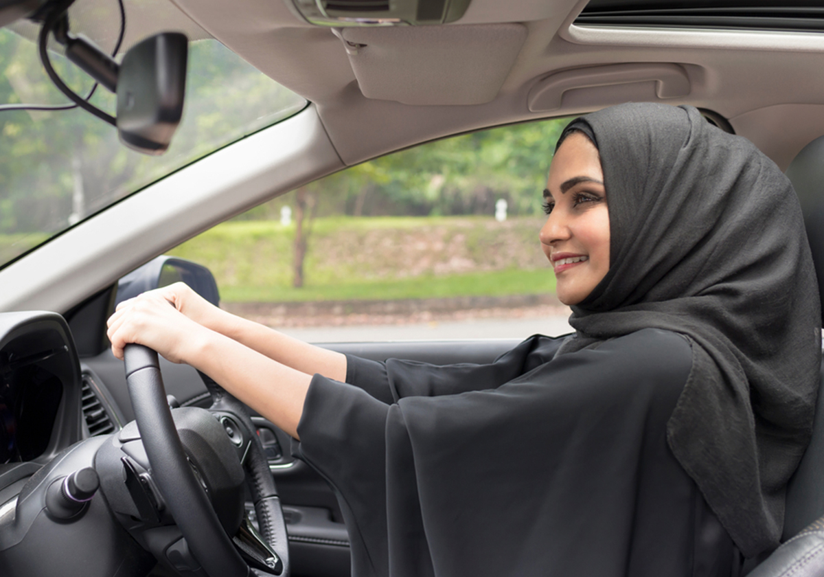 هكذا تغيرت حياة المرأة السعودية في أسبوع..