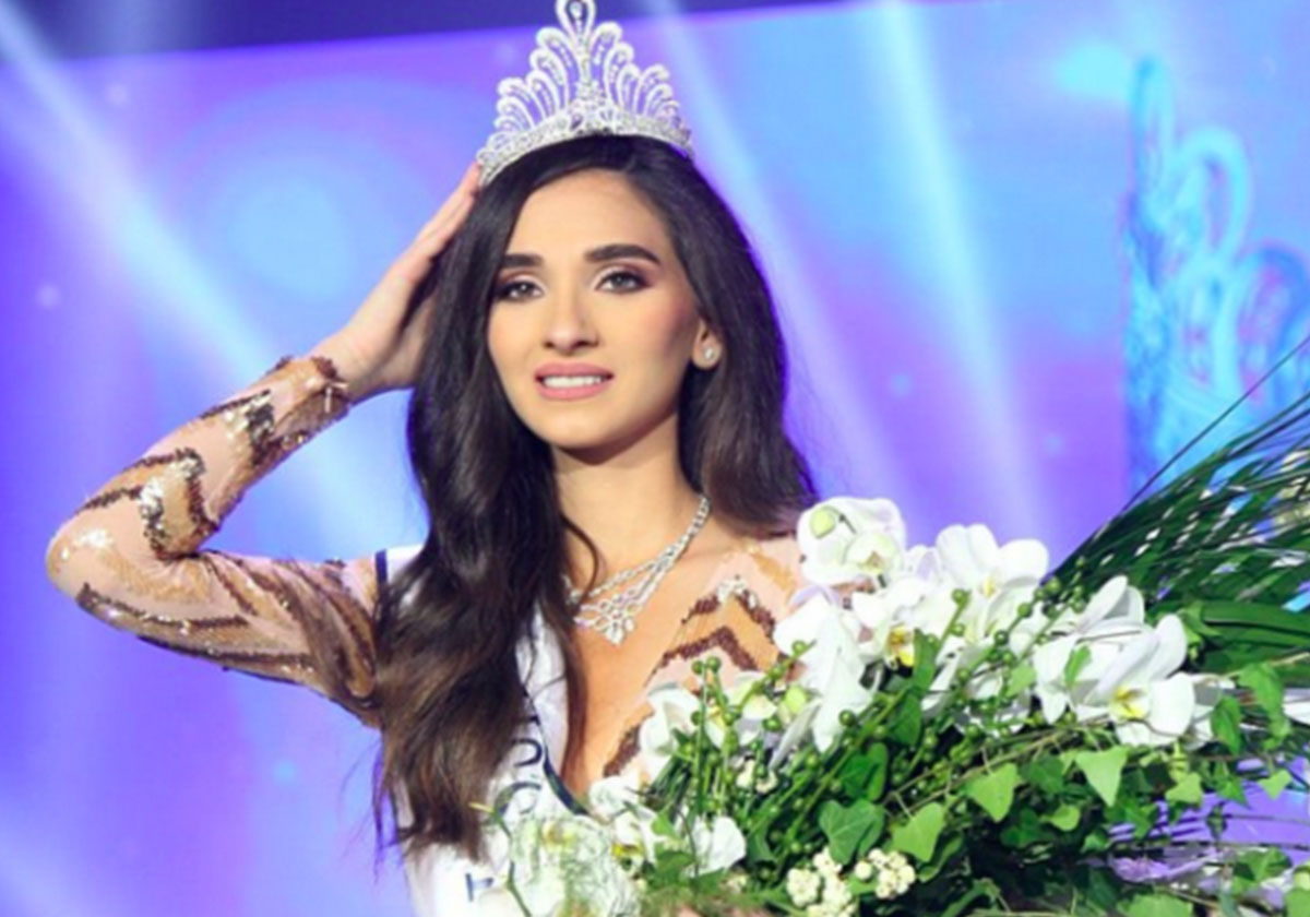 بعد الهجوم الكبير على ملكة جمال لبنان...ماذا فعل طوني مندلق بها؟