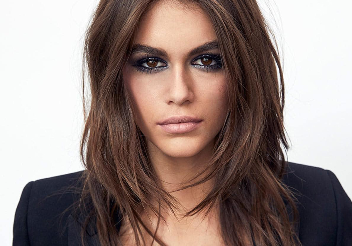 كايا جربر: سفيرة مستحضرات الماكياج الجديدة لـYSL Beauty