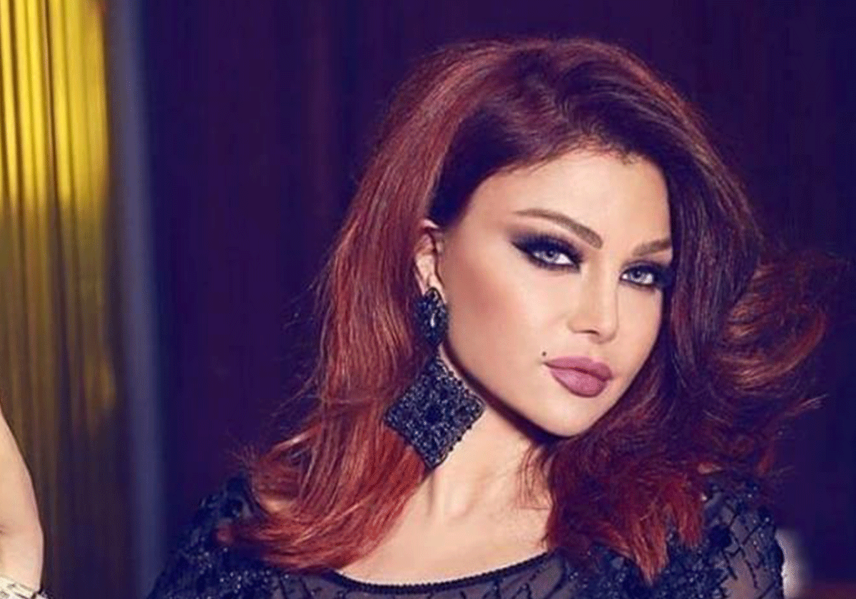عمل مكياج هيفاء وهبي بالخطوات