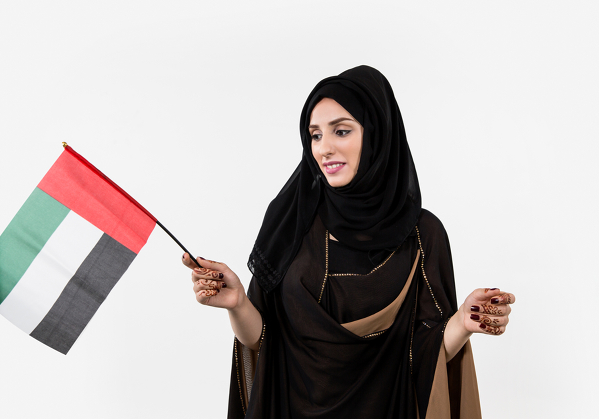 أفكار خلاقة ومميزة للاحتفال باليوم الوطني الاماراتي