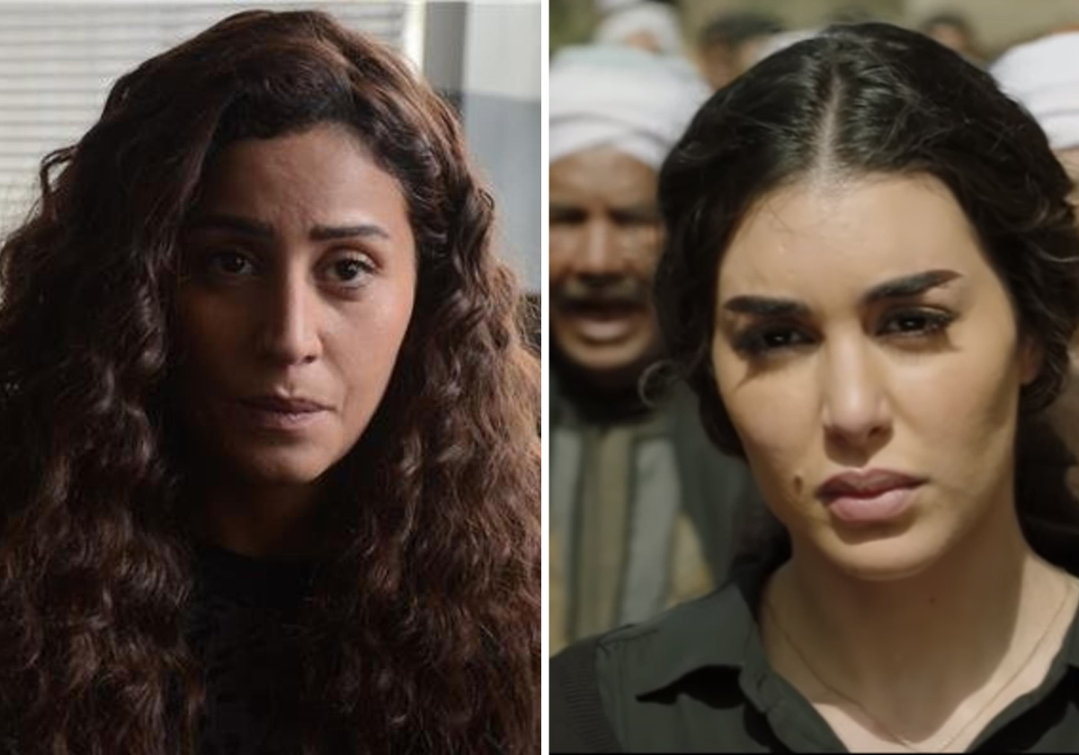 نجمات دراما رمضان 2019 اللواتي ظهرن من دون ماكياج