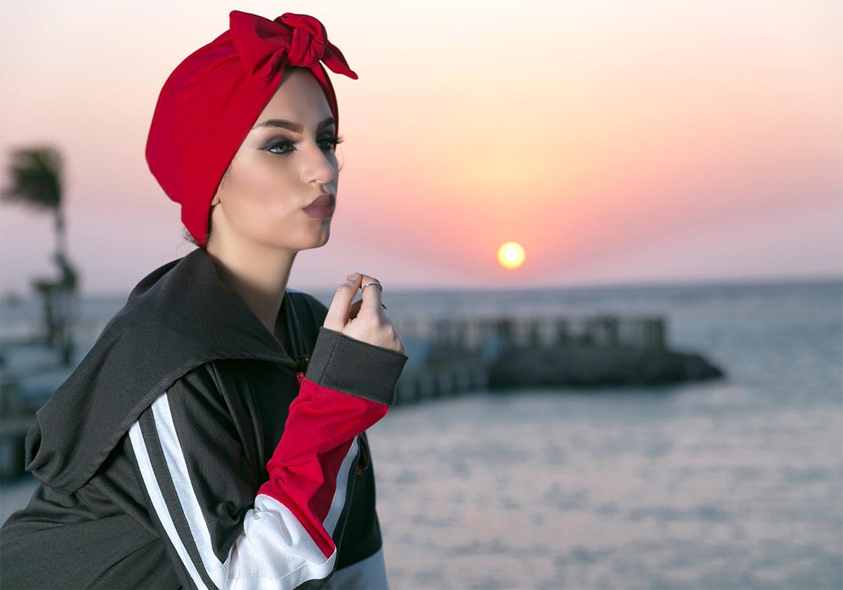 موضة التوربان 
