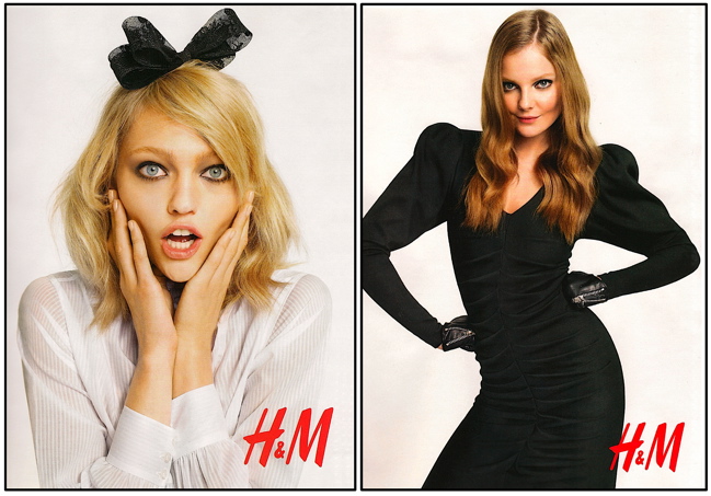 H&M تنافس العلامات الفاخرة وترفع أسعارها